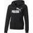 Puma Essentials+ Logo Full-Zip Hoodie Youth - Puma Black (672113_01)