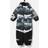 Reima Kid's Winter Snowsuit Kurikka - Black (5100131B-9991)