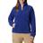 Columbia Women's Benton Springs Full-Zip Fleece Jacket - Dark Sapphire