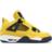 Nike Air Jordan 4 Retro LS M - Tour Yellow/Dark Blue/Grey/White