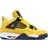 Nike Air Jordan 4 Retro LS M - Tour Yellow/Dark Blue/Grey/White