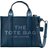 Marc Jacobs The Leather Mini Tote Bag - Blue Sea
