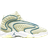 Nike Air Jordan OG W - Lime Ice/White/Court Blue