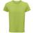 Sols Mens Crusader Organic T-shirt - Apple Green