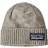 Patagonia Brodeo Beanie Clean Climb Patch - Drifter Grey