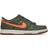 Nike Dunk Low SE Next Nature GS - Sequoia/Orange/Medium Olive/Sail