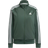 Adidas PrimeGreen Essentials Warm-Up Slim 3-Stripes Track Jacket - Green Oxide/White