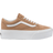 Vans Old Skool Stackform Soft Suede M - Burro/True White