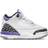 Nike Air Jordan 3 Retro TD - White/Dark Iris/Cement Grey/Black
