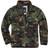 Brandit Teddy Fleece Jacket Men - Woodland