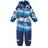 Reima Kid's Winter Snowsuit Kurikka - Navy Nature Print (5100131B-22B)