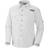 Columbia Boy's Bahama L/S Shirt - White (1527881-100)