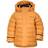 Didriksons Louie Kids' Jacket - Fire Yellow (504350-505)