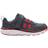 Under Armour Assert 9 AC PS - Pitch Gray / Chestnut Red