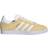 Adidas Gazelle M - Almost Yellow/Cloud White/Gold Metallic