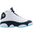 Nike Air Jordan 13 Retro M - White/Obsidian/Dark Powder Blue