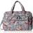 Vera Bradley Weekender Travel Bag - Hope Blooms