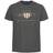 Gant Archive Shield T-shirt - Anthracite Melange