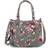 Vera Bradley Mini Multi-Compartment Crossbody - Hope Blooms