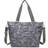 Baggallini Avenue Tote Bag - Dark Grey Camo