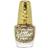 L.A. Colors Glitter Vibes Nail Polish CNL356 Golden Glow 0.4fl oz