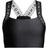 Röhnisch Shiny Kay Sports Bra - Black