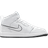 Nike Jordan 1 Mid PS - White/Black