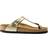 Birkenstock Gizeh Birko-Flor - Gold