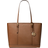 Michael Kors Jet Set Travel Large Saffiano Leather - Brown