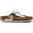 Birkenstock Gizeh Soft Footbed Natural Leather - Metallic Copper