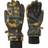 Kombi Kid's Tucker Gloves - Green Camo (K87389-1000)