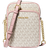 Michael Kors Jet Set Travel Medium Logo Crossbody Bag - Pwd Blsh Mlt