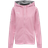 Hummel Go Cotton Zip Hoodie Women - Candy