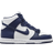 Nike Dunk High PS - White/Total Orange/Midnight Navy