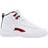 Nike Air Jordan 12 Retro GS - White/University Red/Black