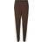 Vero Moda VmSandy High Waist Trousers - Brown/Coffee Bean