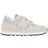 New Balance Kid's 574 Core Hook & Loop - Rain Cloud/Pink Haze