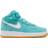 Nike Air Force 1 Mid M - Washed Teal/White