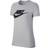 Nike Sportswear Essential T-shirt - Dark Grey Heather/Black