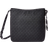 Michael Kors Jet Set Travel Large Logo Messenger Bag - Black