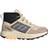 Adidas Kid's Terrex Trailmaker Mid RAIN.RDY - Sand Strata/Silver Violet/Acid Orange