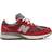 New Balance Big Kid's 990v3 - Nb Scarlet with Marblehead