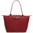 Longchamp Le Pliage Original Shoulder Bag - Red