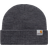 Carhartt Stratus Hat Low - Dark Grey Heather