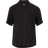Only & Sons Regular Fit Resort Collar Shirt - Black