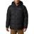 Columbia Men's Pike Lake Hooded Down Jacket - Black