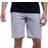 Travismathew Sand Harbor Short - Heather Sleet