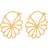 Pernille Corydon Bellis Earrings - Gold