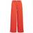 Object Wide Trousers - Orange