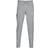 Adidas Essentials Single Jersey Tapered Open Hem 3-Stripes Joggers - Medium Grey Heather / White